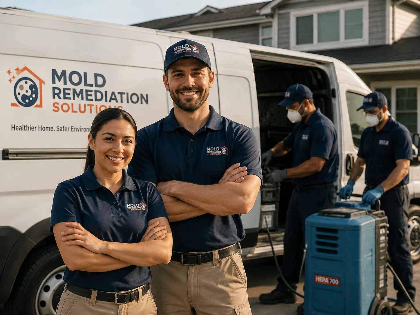 Mold Remediation company in Barrington, IL
